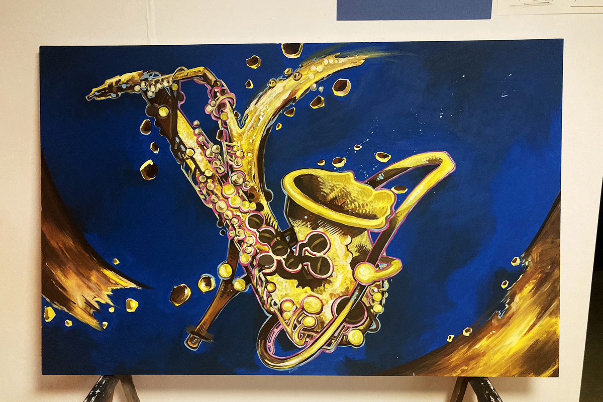 Sax
