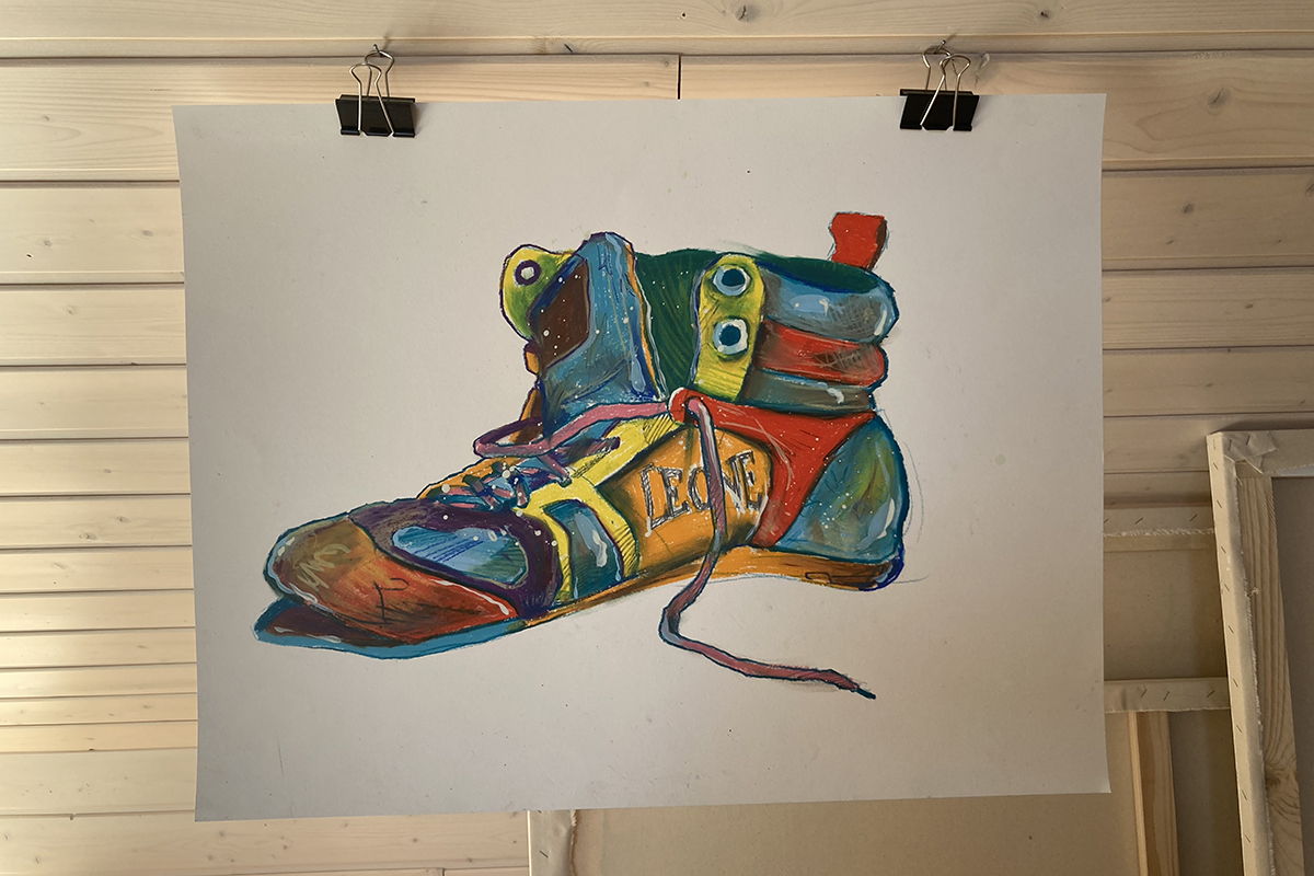Dessin perso