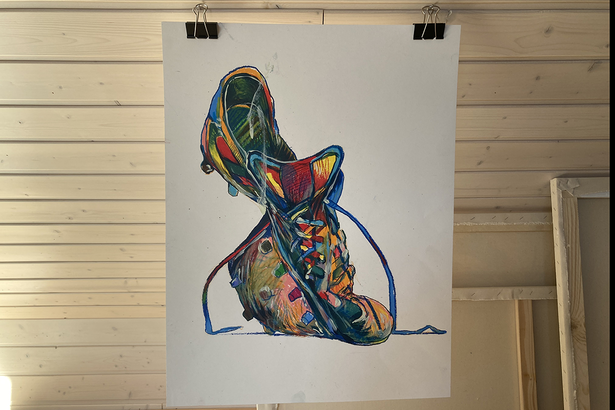 Dessin perso