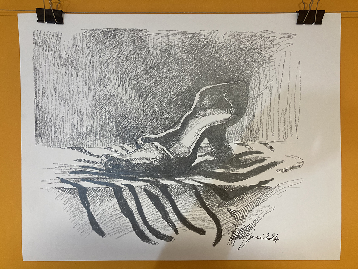 Dessin perso
