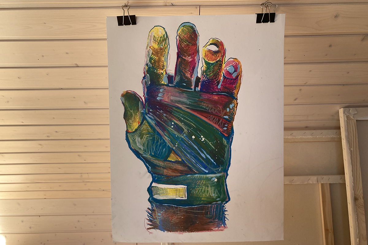 Dessin perso