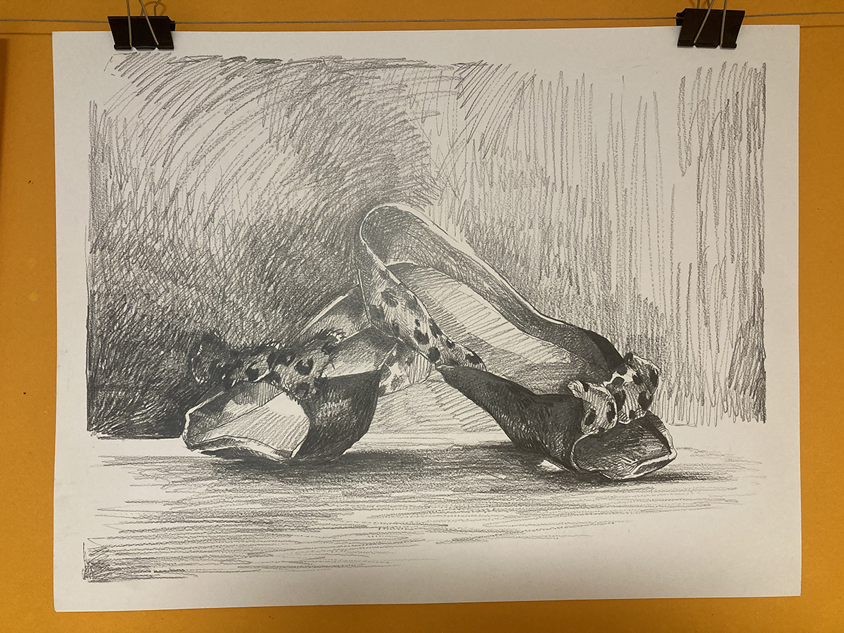 Dessin perso