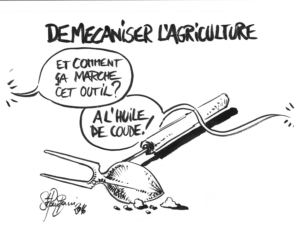 Dessin de presse